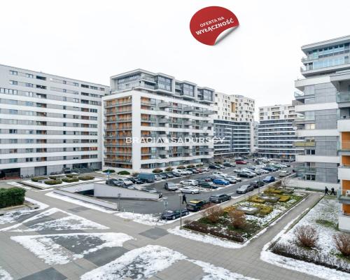 4 pokoje w świetnej lokalizacji Salwator City