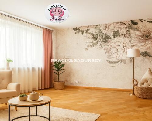 4 pokoje - Kobierzyńska - 91,1m2