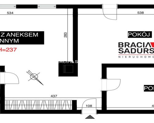 Krowoderskich Zuchów|3 pokoje|56,7 m²| Rodzinne