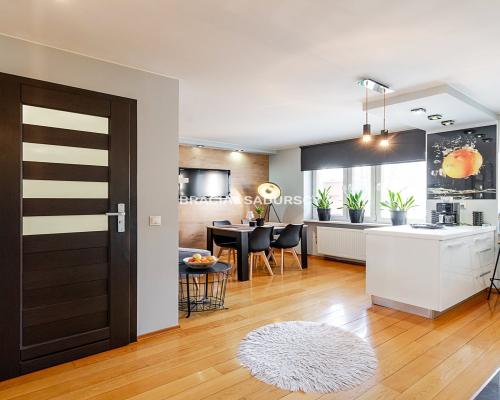 Krowoderskich Zuchów|3 pokoje|56,7 m²| Rodzinne