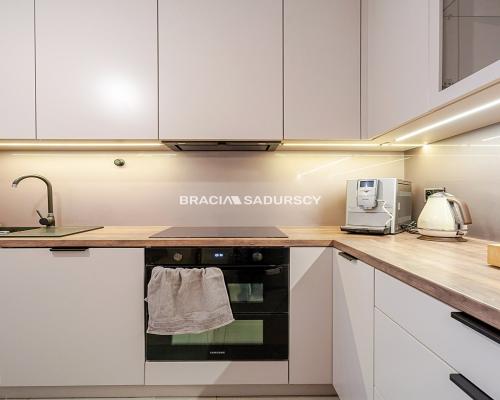 DWUPOZIOMOWE MIESZKANIE NA POŁUDNIU KRAKOWA