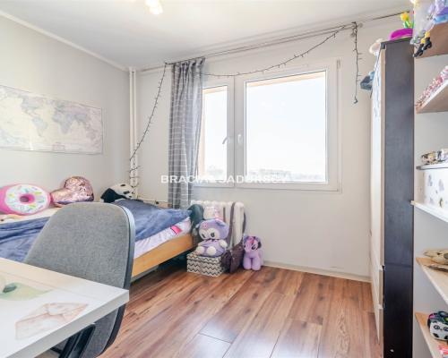 4 osobne pokoje świetnie skomunikowane W. Duchacka