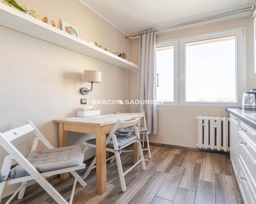 4 osobne pokoje świetnie skomunikowane W. Duchacka