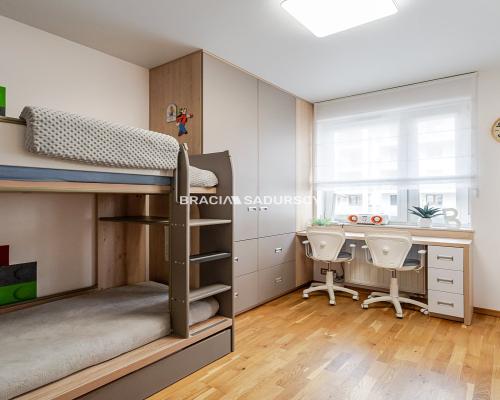 3 pok., klimatyzacja, gotowe, Zalew Bagry, Płaszów