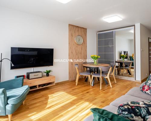 3 pok., klimatyzacja, gotowe, Zalew Bagry, Płaszów