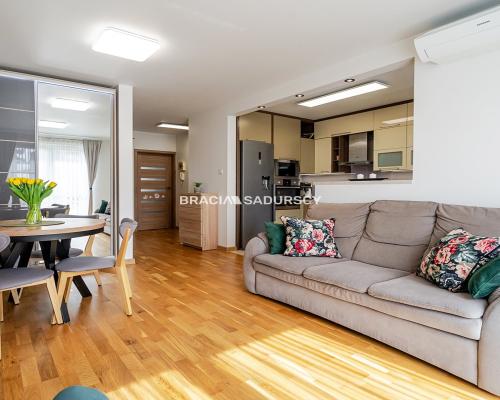 3 pok., klimatyzacja, gotowe, Zalew Bagry, Płaszów