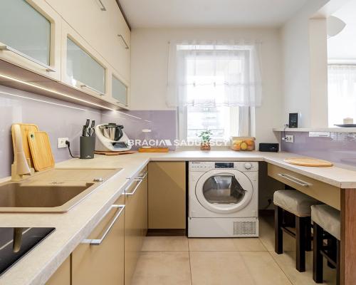 3 pok., klimatyzacja, gotowe, Zalew Bagry, Płaszów