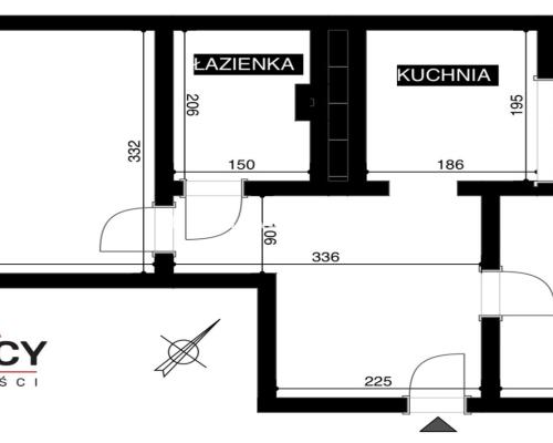 2 pok. | Zielona okolica | Piwnica