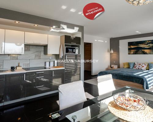 Kawalerka w zielonej okolicy!