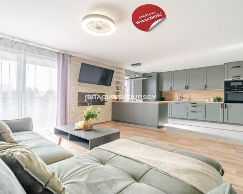 3 pokoje | 57 m² | Wola Duchacka