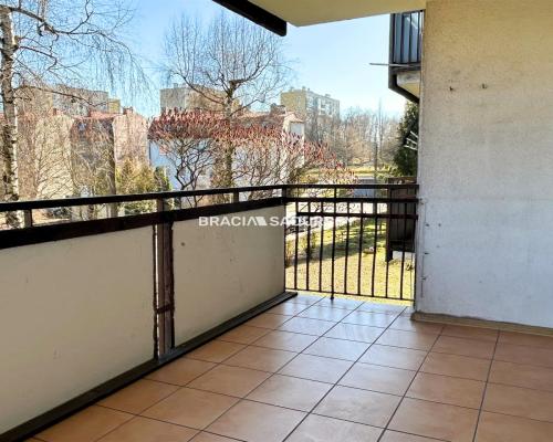 Przytulne 2-pok. mieszkanie 36 m² – ul. Białoruska