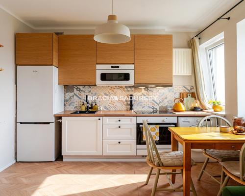 2 pok., 30m, gotowe do wejścia zielona Nowa Huta