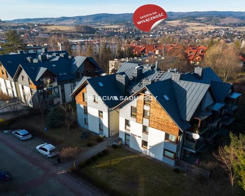 Nowe budownictwo / przestronne / garaż podziemny