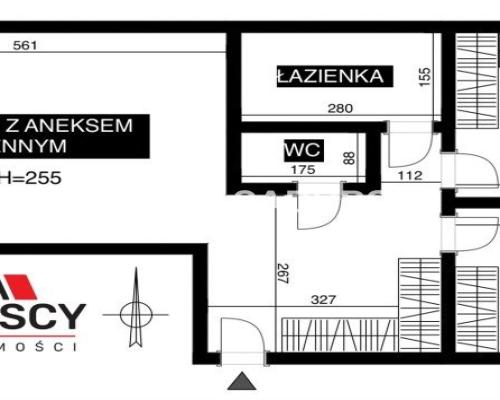 Krowodrza, 3pok.wysoki standard, komórka w cenie
