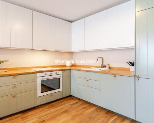 Krowodrza, 3pok.wysoki standard, komórka w cenie