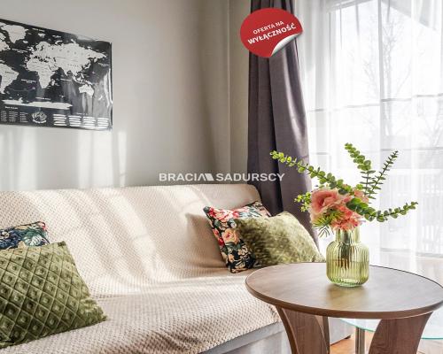 Nowoczesne 2 pokoje | Balkon | Płaszów