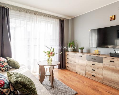 Nowoczesne 2 pokoje | Balkon | Płaszów