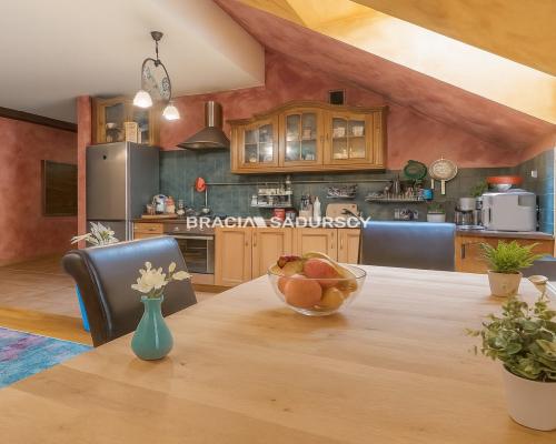 Przestronne 75 m² na Dębnikach!