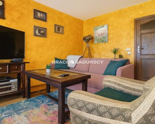 Przestronne 75 m² na Dębnikach!