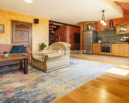 Przestronne 75 m² na Dębnikach!