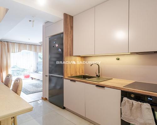 DWUPOZIOMOWE MIESZKANIE NA POŁUDNIU KRAKOWA