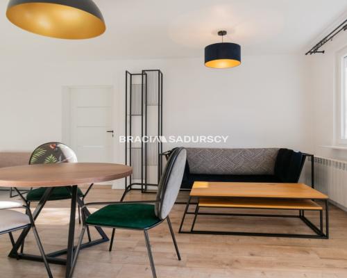 3 pokoje, Prokocim, komunikacja