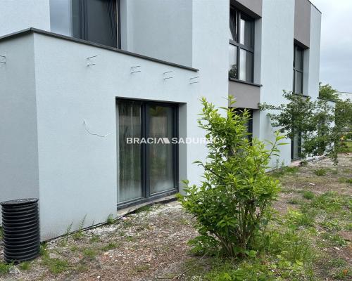 Ruczaj, mieszkanie z ogródkiem, 3 pokoje, parking