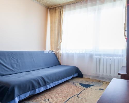 Centrum Skawiny: 2-pok., duży balkon, piwnica