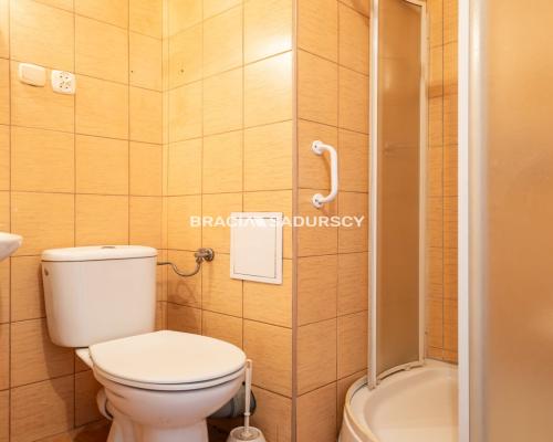 Centrum Skawiny: 2-pok., duży balkon, piwnica