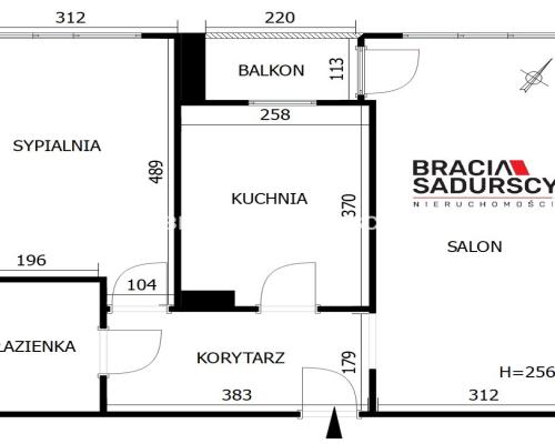 Komfortowe mieszkanie przy Parku Lotników