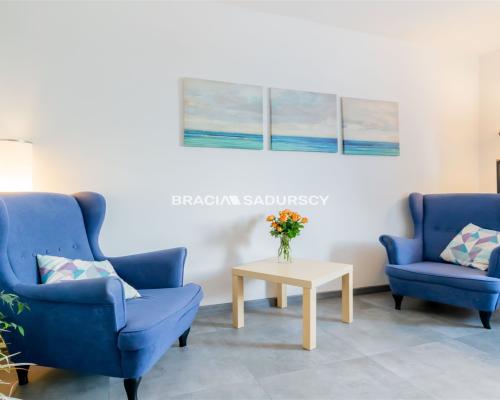 Panoramiczne 2-pokojowe mieszkanie z loggią !