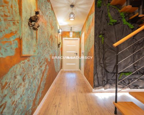 Luksusowy Loft z Domowym SPA – Kraków, Złocień