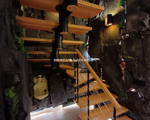 Luksusowy Loft z Domowym SPA – Kraków, Złocień