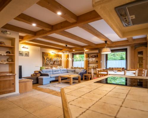 Apartament Kościelisko z własną strefą SPA!