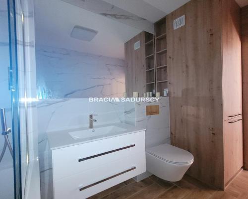 Nowoczesne mieszkanie 37m2 z prywatnym ogródkiem