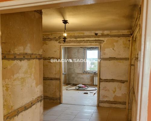 3-pokojowe mieszkanie do własnej aranżacji