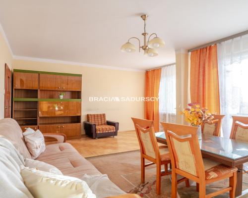 Czyżyny – 3 pokoje z balkonem i piwnicą