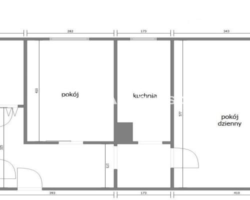 Czyżyny – 3 pokoje z balkonem i piwnicą