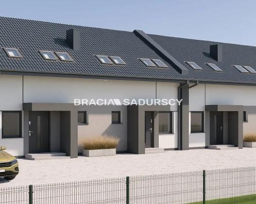 DOM / MIESZKANIE 60M2 4 POK OGRÓDEK MNIKÓW