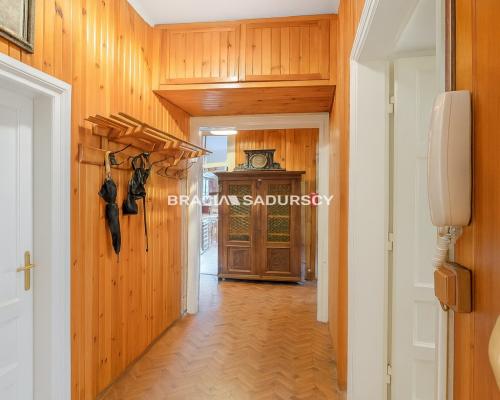 Klimatyczne mieszkanie 80m2 przy Wawelu