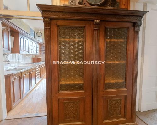 Klimatyczne mieszkanie 80m2 przy Wawelu