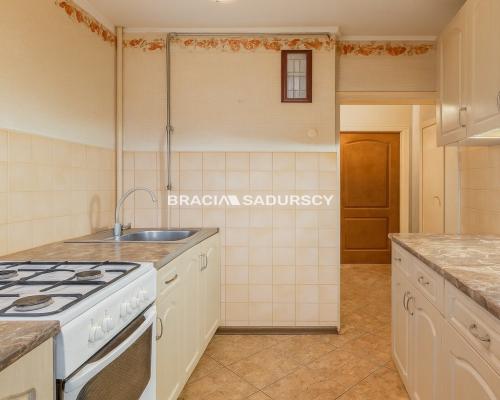 2-pokojowego mieszkania przy Alei Pokoju