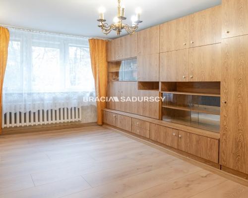 2-pokojowego mieszkania przy Alei Pokoju