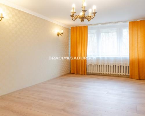 2-pokojowego mieszkania przy Alei Pokoju