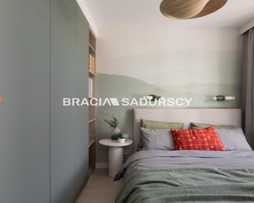 Nowoczesne  mieszkanie 2 pokojowe z parkingiem.