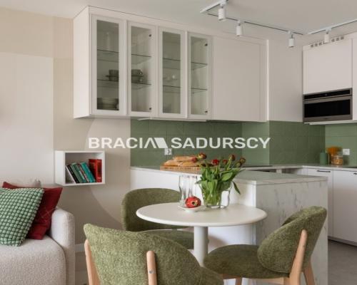 Nowoczesne  mieszkanie 2 pokojowe z parkingiem.