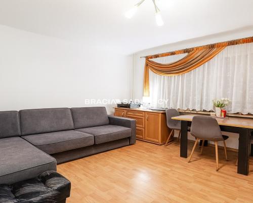 2 pokoje | 50 m² | Widok na zieleń | Balkon