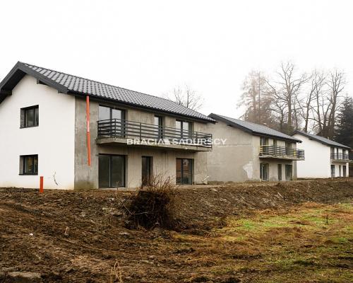 Nowe 3 pokojowe mieszkanie z tarasem Podolany.