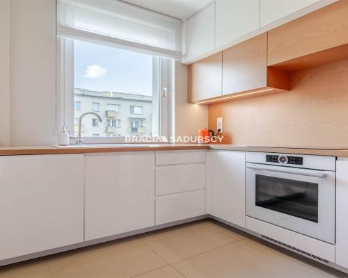Apartament 2, 3 pokoje z balkonem Podgórze