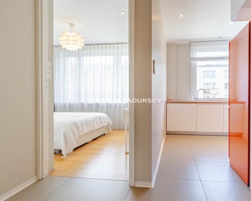 Apartament 2, 3 pokoje z balkonem Podgórze